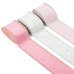 9 Yard flaches Baumwollband in 3 Farben&nbsp;OCOR-TA0001-59