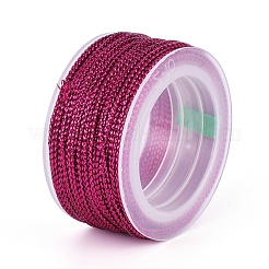 Cordes métalliques en nylon&nbsp;MCOR-E002-14