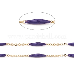 Catene portacavi in acciaio inossidabile placcate ionica (ip) 304&nbsp;STAS-P301-03G-03