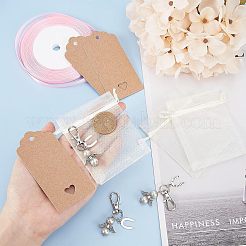 DIY-Schlüsselanhänger-Geschenksets der Engel-Serie&nbsp;DIY-PH0001-22