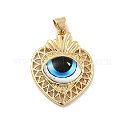 Pendentifs en résine opaque&nbsp;KK-G419-13G-04