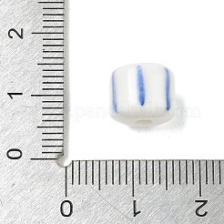Abalorios de porcelana hechas a mano&nbsp;PR-CBA069E-01A