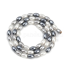 Galvanisierte Muschelperlenstränge&nbsp;BSHE-H113-06C-02