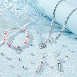 Messing Klasse A Strass Zwischenperlen&nbsp;RSB071NF-01S