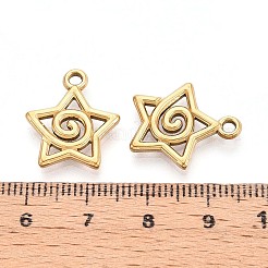 Anhänger aus Edelstahl 304&nbsp;STAS-T065-01G