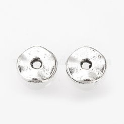 Tibetischen Stil Legierung Zwischenperlen&nbsp;TIBE-S311-21AS-LF