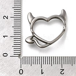 Perlenrahmen aus Edelstahl 304&nbsp;STAS-C119-13P