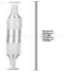 Prägewerkzeugset aus Vinylpaste&nbsp;TOOL-WH0132-07