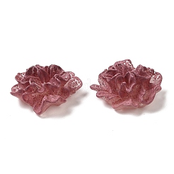 Undurchsichtigen Cabochons&nbsp;LS-RESI-E049-03D