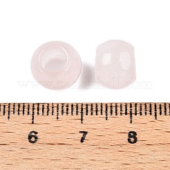 Natürlichen Rosenquarz Perlen&nbsp;G-T092-10mm-18