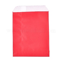 Umweltfreundliche Kraftpapiertüten&nbsp;AJEW-M207-C01-08