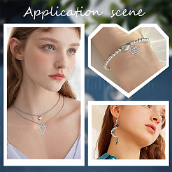 Kits de recherche de fabrication de bijoux à bricoler soi-même&nbsp;STAS-SC0004-06