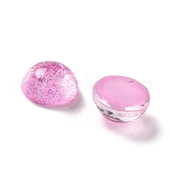 Cabochons di vetro placca&nbsp;LS-EGLA-A005-03A-03