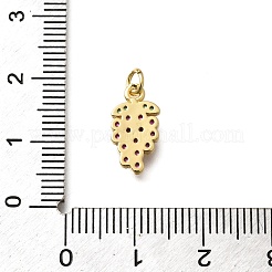 Pendentifs en laiton&nbsp;X-KK-D280-01G-06