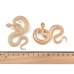 Aretes de aleación&nbsp;EJEW-R021-03KCG-01
