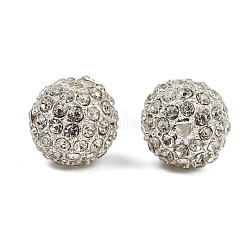 Perline in lega strass&nbsp;RB-A034-12mm-A01S