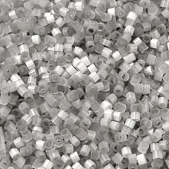 Perline di tromba in vetro&nbsp;X1-SEED-B001-03A-10