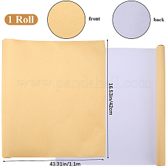 1.1 m Seidenstoff-Buchhüllen&nbsp;DIY-WH0491-91C
