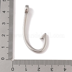 Anlaufgeschützte Hakenverschlüsse aus Edelstahl 304&nbsp;LS-STAS-C109-14A-P