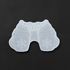 Moules en silicone pendentif bricolage&nbsp;DIY-A034-14