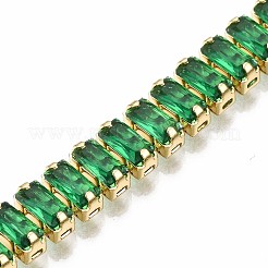 Bracelet de tennis classique en zircone cubique&nbsp;X-ZIRC-S067-073D-NF