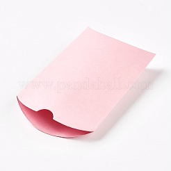 Kraftpapier Hochzeitsbevorzugungsgeschenkkästen&nbsp;CON-WH0037-A-08