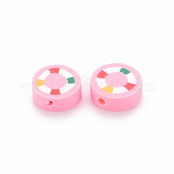 Perline polimero argilla fatto a mano&nbsp;CLAY-N011-004