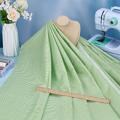 Tessuti di cotone a righe&nbsp;DIY-FG0008-69C
