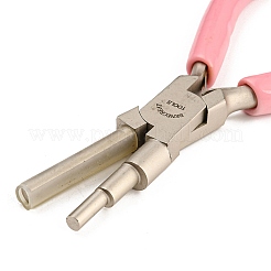 45 Backenzange aus Kohlenstoffstahl-Nylon&nbsp;PT-WH0009-03