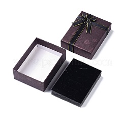 Schmuck-Organizer-Box aus Papier&nbsp;CON-Z005-05B