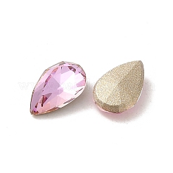 Glas Strass Cabochons&nbsp;RGLA-P037-11A-D223
