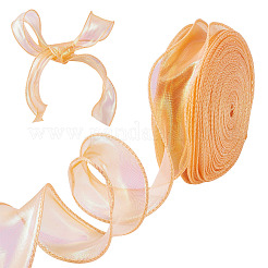 Bordure en dentelle de polyester&nbsp;DIY-TAC0010-49E