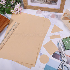 Kraftpapier-PVC-Aufkleber&nbsp;DIY-WH0899-410A