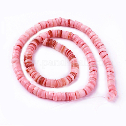 Muschelperlen Stränge&nbsp;SSHEL-E571-49A
