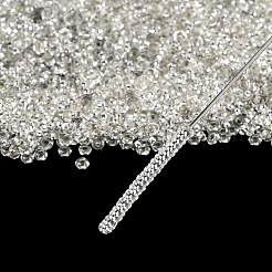 Perles demi-rondes Toho 11/0&nbsp;SEED-DR11-PF21