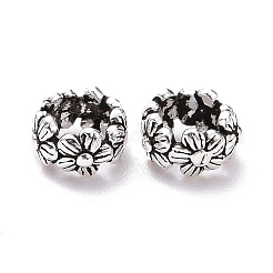 Séparateurs perles en 925 argent sterling&nbsp;LS-FIND-M004-01AS