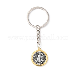 Porte-clés en alliage&nbsp;KEYC-Z010-01P