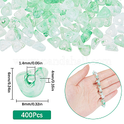 400pcs Acrylperlen&nbsp;OACR-SC0001-32A