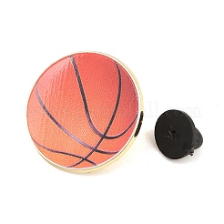 Épingles en émail sportives&nbsp;JEWB-B041-02A