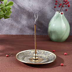 Tragbares Weihrauchbrenner-Set&nbsp;AJEW-WH0258-532