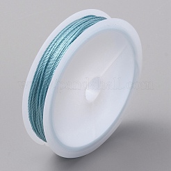 10 m de fil rond en polyester&nbsp;OCOR-WH0070-72B-15