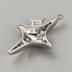 Aluminium Anhänger & Charms&nbsp;LS-FIND-WH0002-89P-05