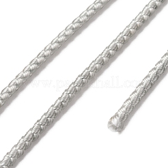 Cordon trenzado de poliester&nbsp;OCOR-F010-D23-2mm