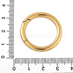 Federtorringe aus Edelstahl 304&nbsp;STAS-V012-03G
