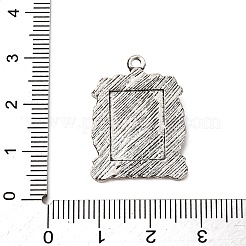 Halloween-Anhänger aus Emaille-Legierung&nbsp;ENAM-K079-01B-AS