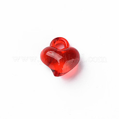 Ciondoli arilico trasparente&nbsp;X-MACR-N013-035
