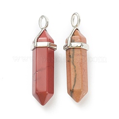 Colgantes Mookaite naturales&nbsp;X-G-M378-01P-A21