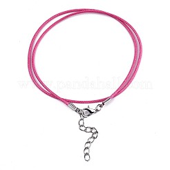Coton ciré création de collier cordon&nbsp;MAK-S034-010