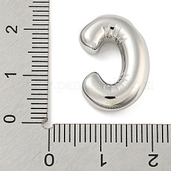Pendentifs en acier inoxydable 304 anti-ternissement&nbsp;LS-STAS-B071-01P-C