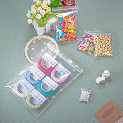 Wiederverschließbare Taschen&nbsp;OPP-BC0001-01-25x17